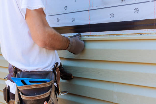 Best Fiber Cement Siding Installation  in Trenton, GA